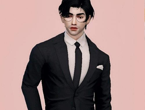 The Sims 4 | MANAGER| Male