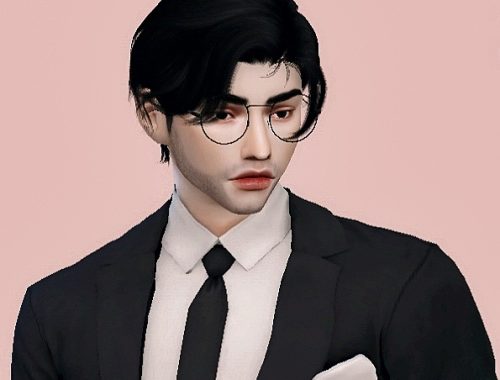 The Sims 4 | MANAGER| Male