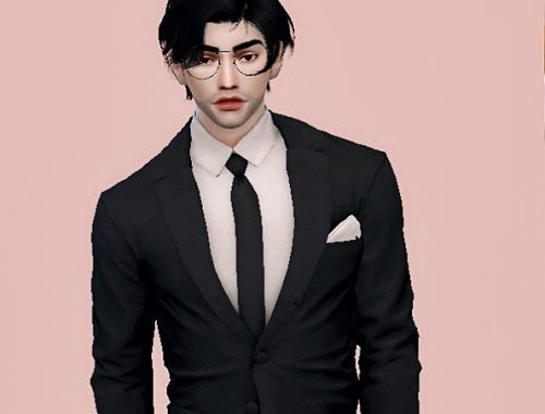 The Sims 4 | MANAGER| Male