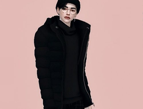 The Sims 4 | KOREAN STYLE | Male