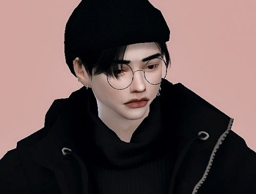 The Sims 4 | KOREAN STYLE | Male