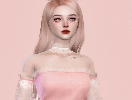 The Sims 4 | KAWAII GIRL | Female