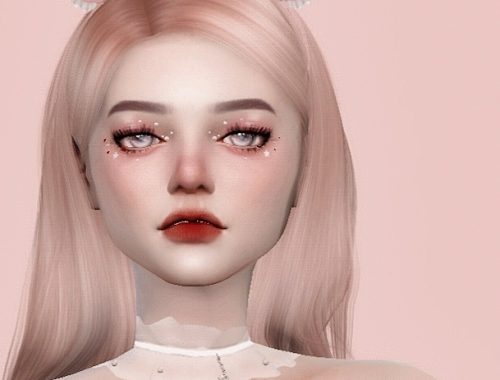 The Sims 4 | KAWAII GIRL | Female