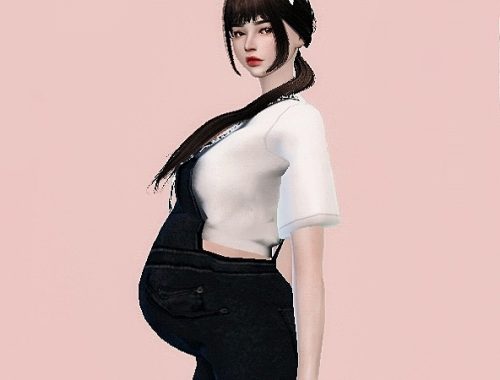 The Sims 4 | SINGLE MOM | Female