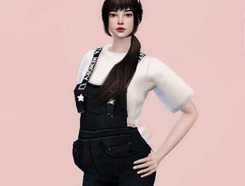 The Sims 4 | SINGLE MOM | Female