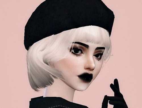 The Sims 4 | MOONLIGHT | Female