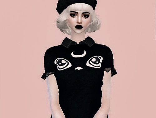 The Sims 4 | MOONLIGHT | Female