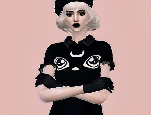 The Sims 4 | MOONLIGHT | Female