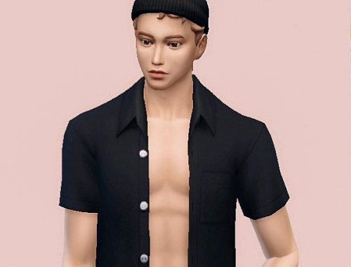 The Sims 4 | NO CC CHALLENGE | Male | #3