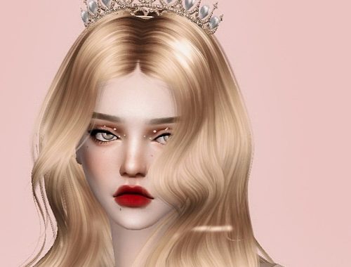 The Sims 4 | GOLDNESS | Female
