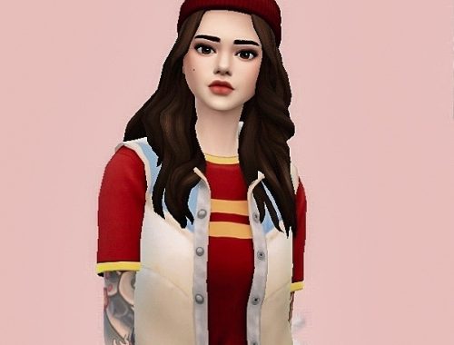 The Sims 4 | NO CC CHALLENGE | Female | #4