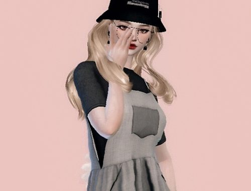 The Sims 4 | MONDAY | Female