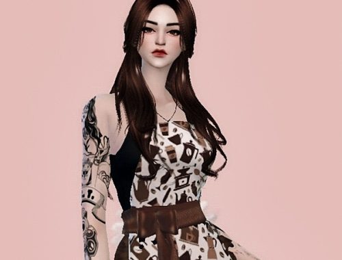 The Sims 4 | WEDNESDAY | Female