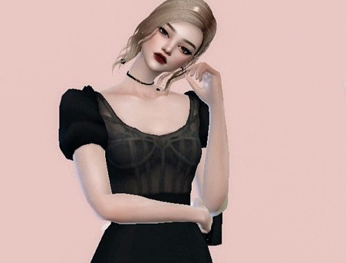 The Sims 4 | THURSDAY | Female