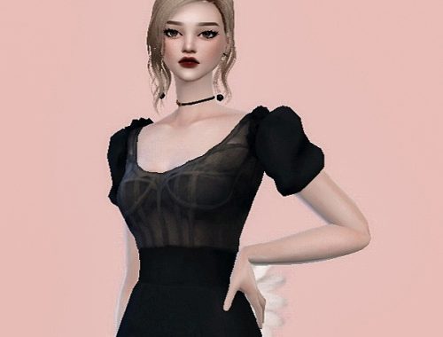The Sims 4 | THURSDAY | Female