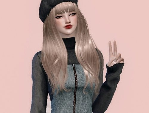 The Sims 4 | FRIDAY | Female