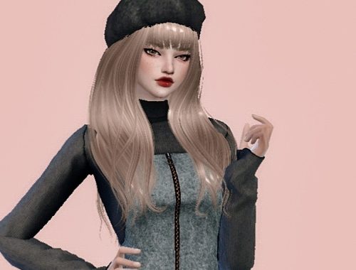 The Sims 4 | FRIDAY | Female