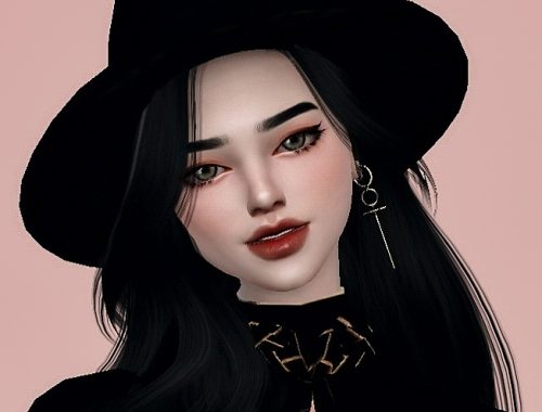The Sims 4 | MAGICIAN | Female