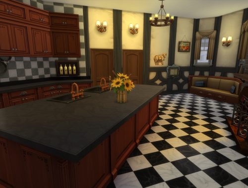 Umbridge Manor