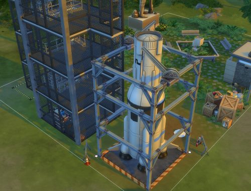 Launch Site X 2020