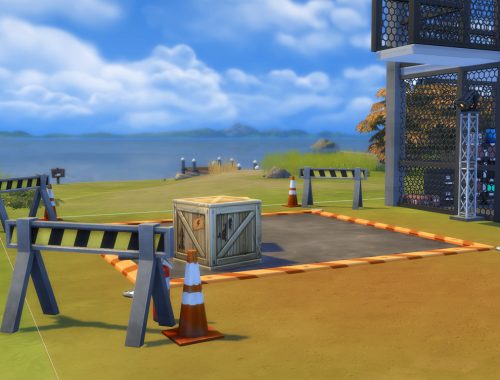 Launch Site X 2020