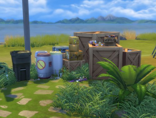 Launch Site X 2020