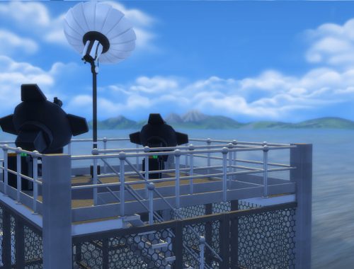Launch Site X 2020