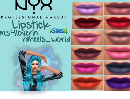 NYX LIPSTICK