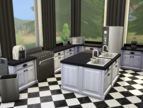 Country cottage