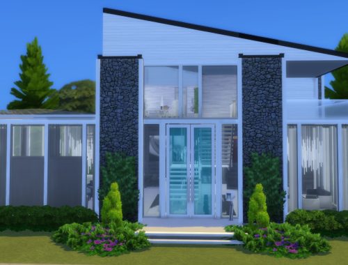 Country cottage