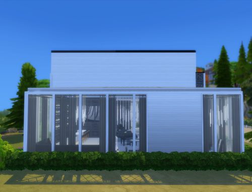 Country cottage