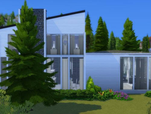Country cottage