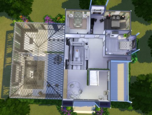 Country cottage