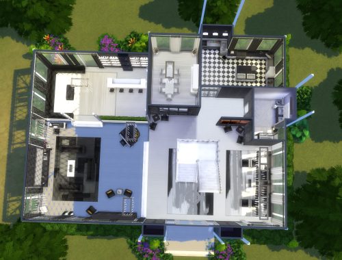 Country cottage