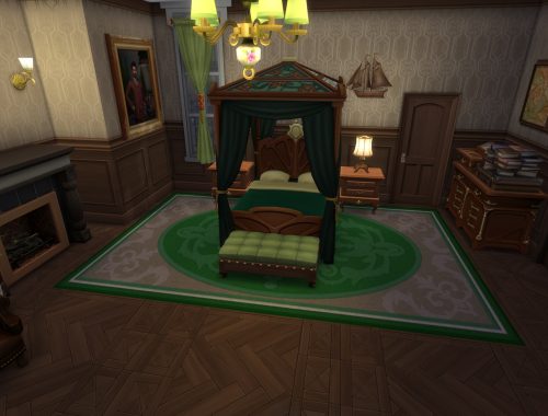 Umbridge Manor