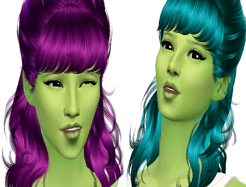 Newsea J122 Hedonism retexture + neon