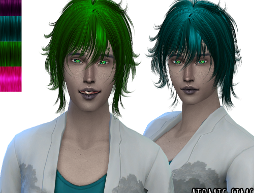 Peggyzone Mh110926 mesh edit retexture + neon