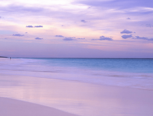 CAS Backgrounds Pastel Beach Screens