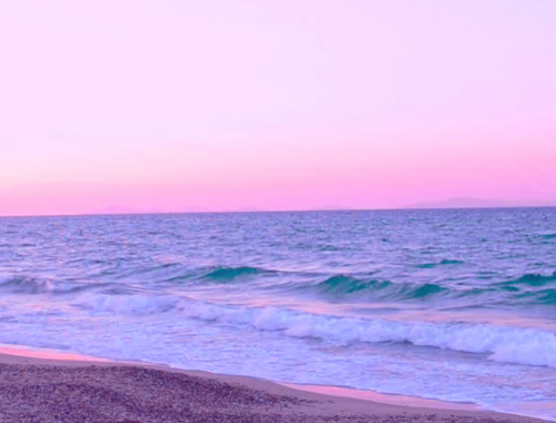 CAS Backgrounds Pastel Beach Screens