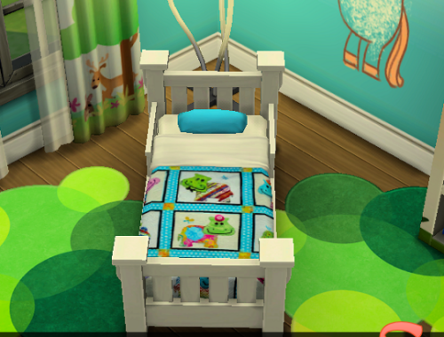 Quilted Toddler Beds
