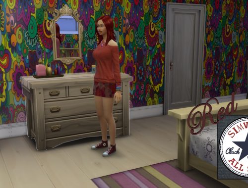 SimVerse Shoes
