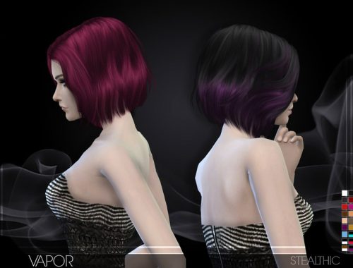 Stealthic - Vapor (Female Hair)