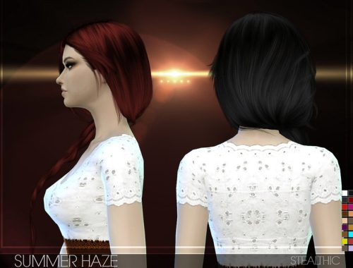 Stealthic - Summer Haze (Female Hair)
