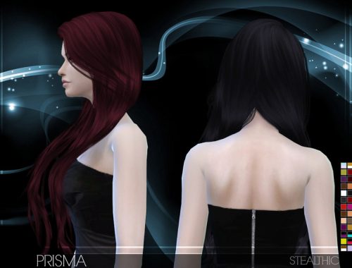 Stealthic - Prisma (Female Hair)