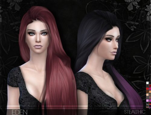 Stealthic - Eden (Female Hair)