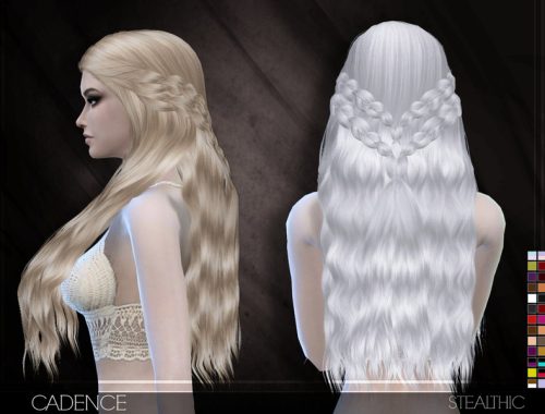 Stealthic - Cadence (Female Hair)