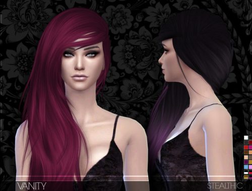 Stealthic - Vanity (Female Hair)