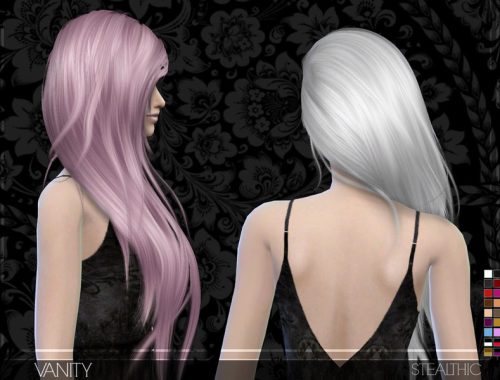 Stealthic - Vanity (Female Hair)