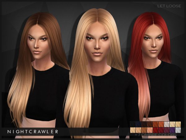 Nightcrawler-Let Loose - The Sims 4 Catalog