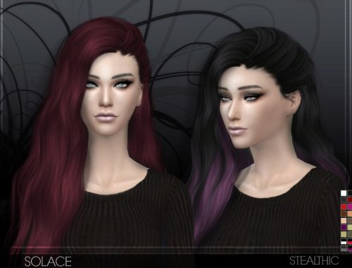 Stealthic - Solace (Female Hair)